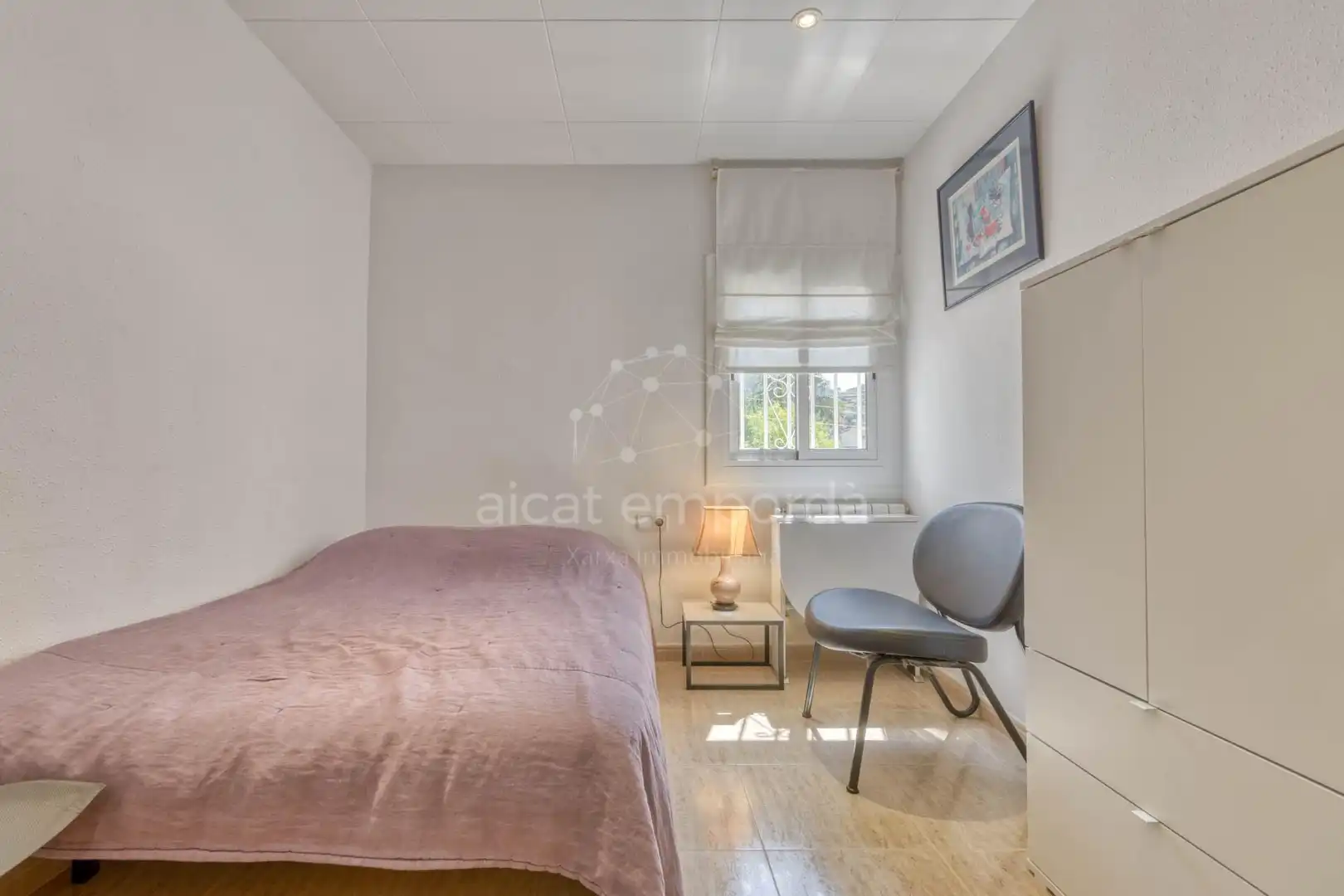 Dormitori de Apartament en venda en Roses amb Calefacció, Terrassa i Traster