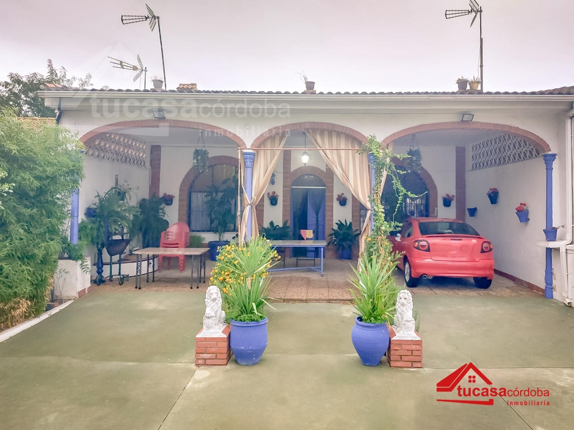 Terrace of House or chalet for sale in  Córdoba Capital  with Air Conditioner, Terrace and Storage room
