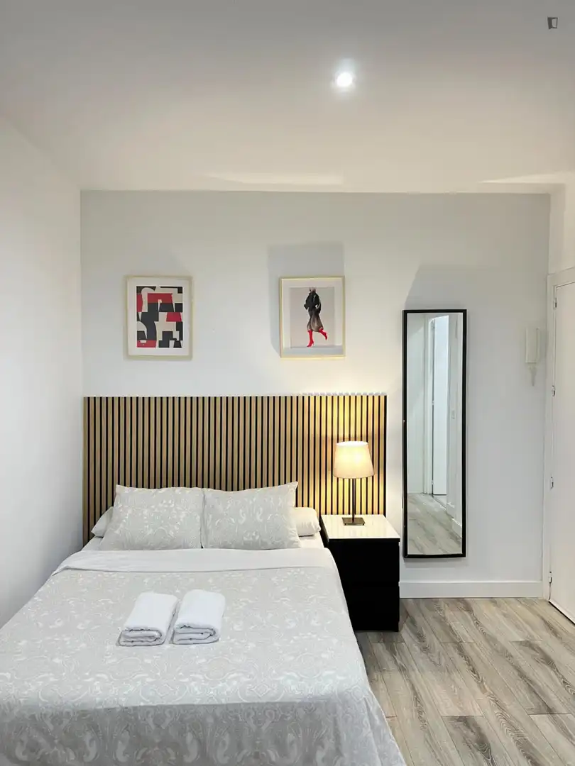 Studio with lift to rent in Chamberí, imagen 4