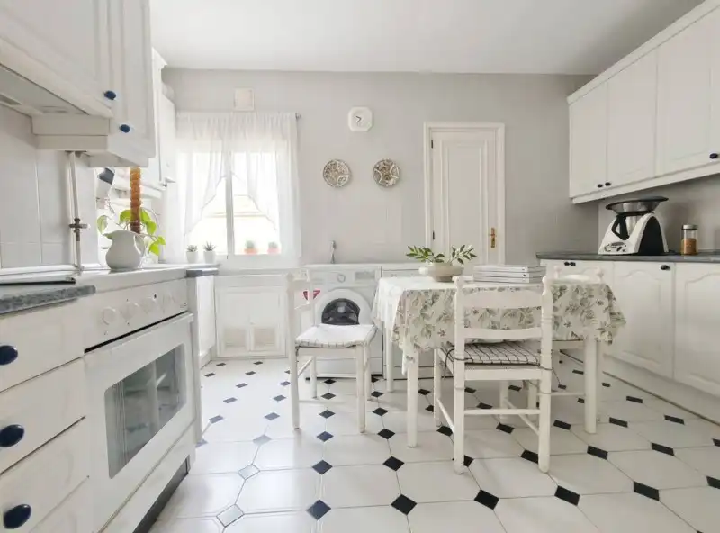 Wohnung mit Garten zum Verkauf in Retiro