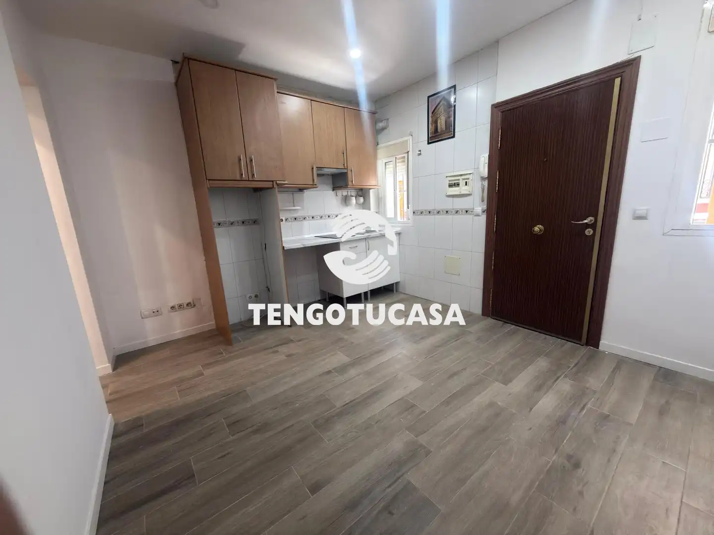Flat for sale in Madrid
