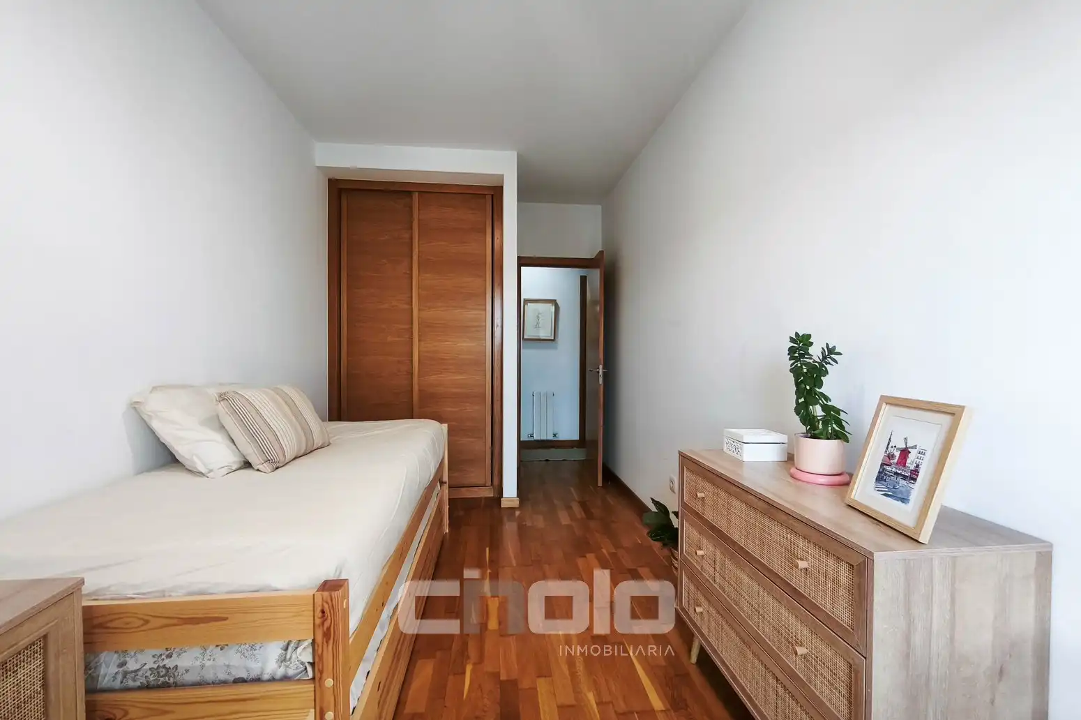 Habitación de Piso en venta en Lugo con Calefacción, Trastero y Amueblado