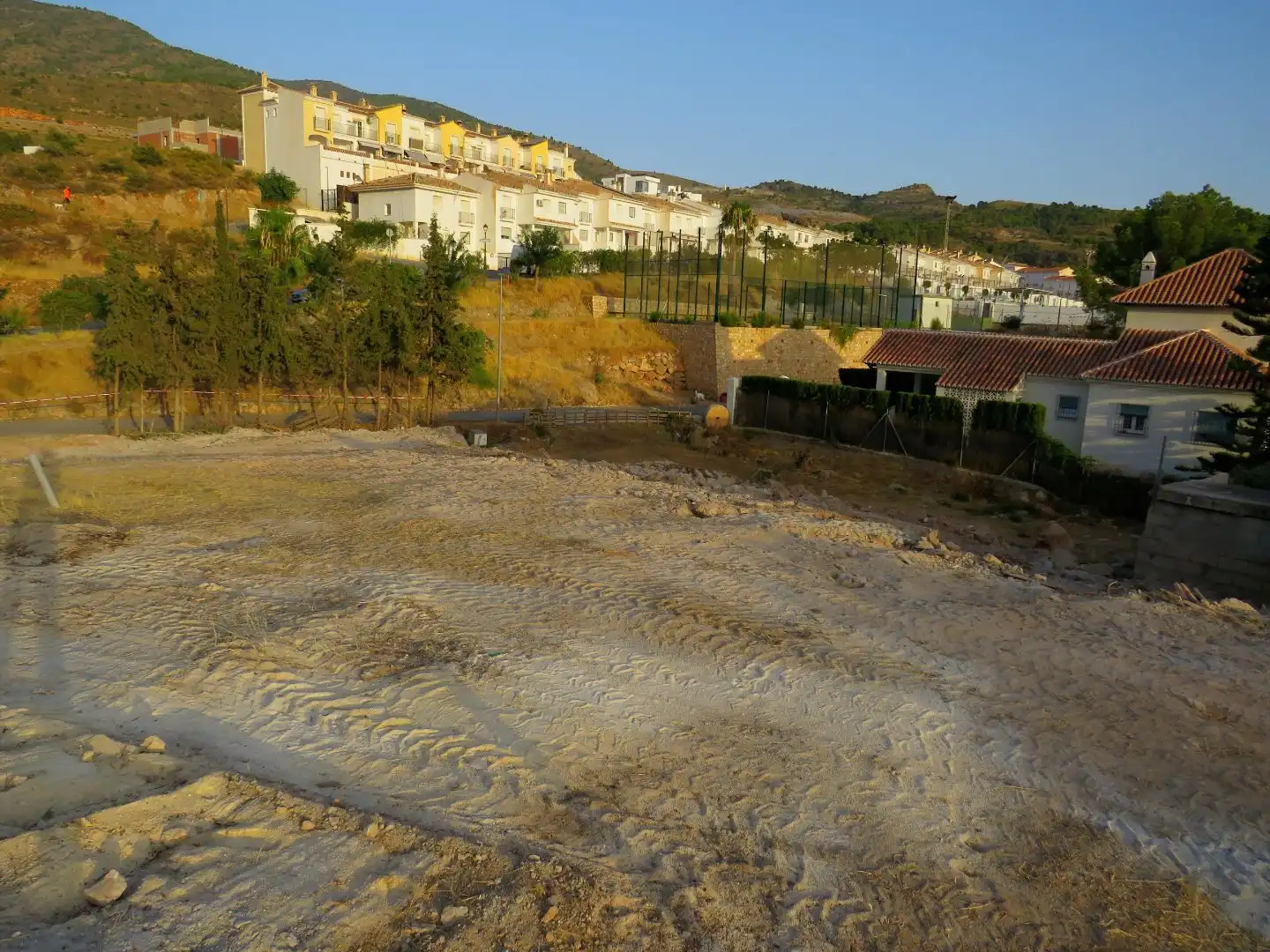 Terreny residencial en venda a Avenida del Castillo 1, imagen 5