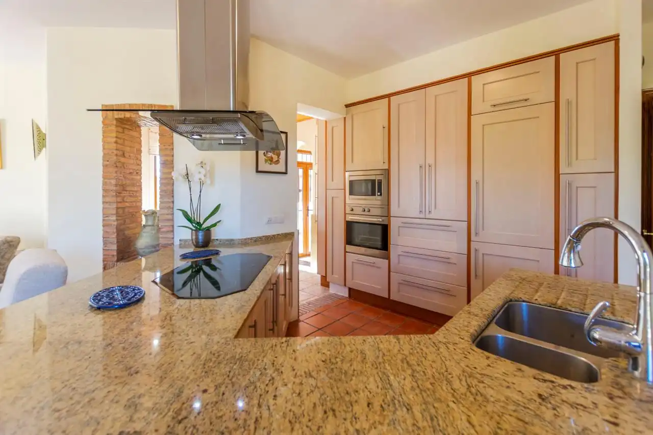 Villa avec piscine à vendre à Turre, imagen 5