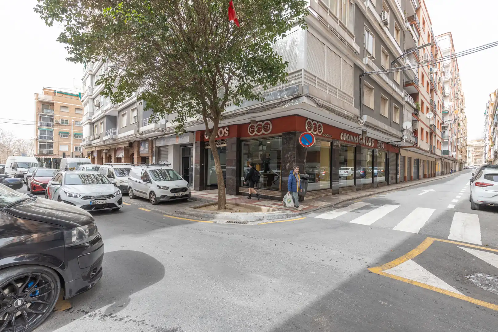 Flat for sale in Granada  with Air Conditioner, Heating and Parquet flooring