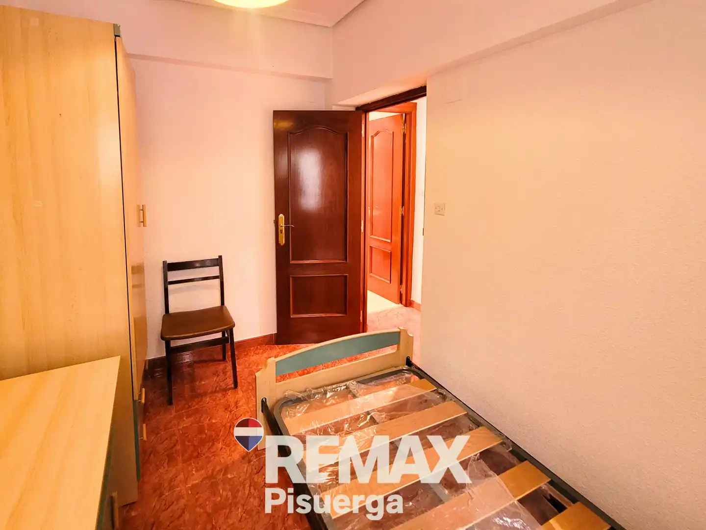 Habitación de Piso en venta en Valladolid con Calefacción y Balcón
