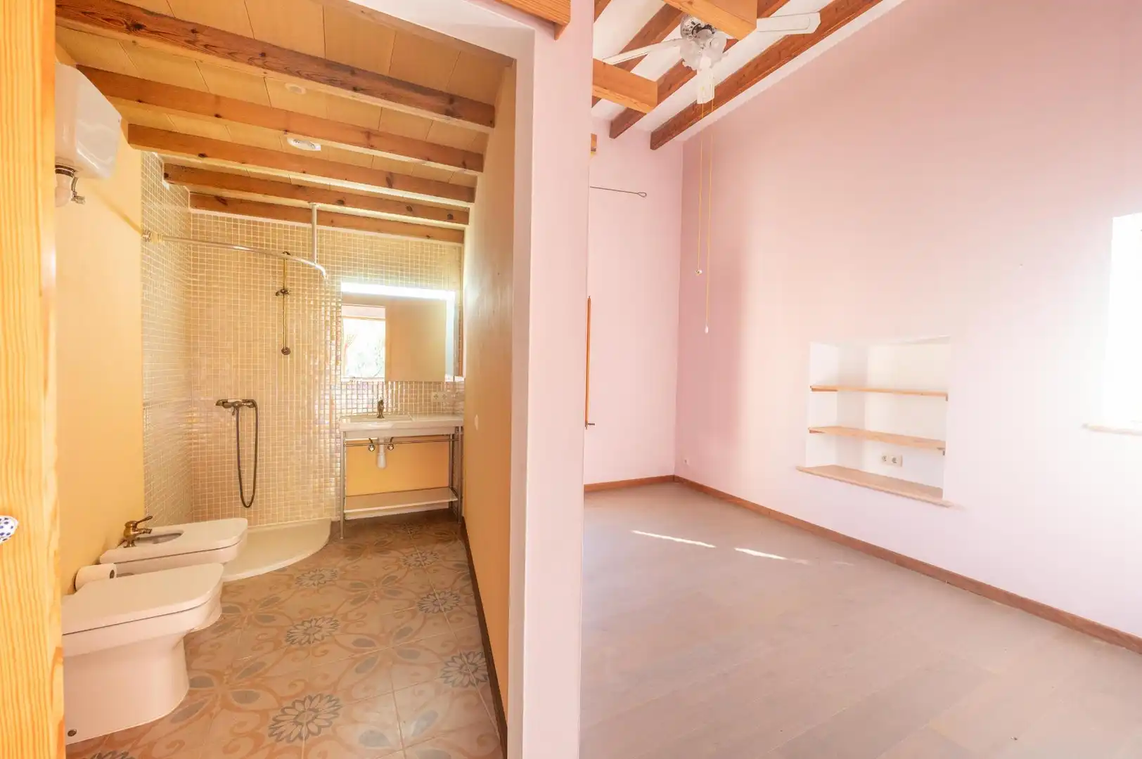 Casa rustica con terrazza in vendita a Sineu, imagen 11