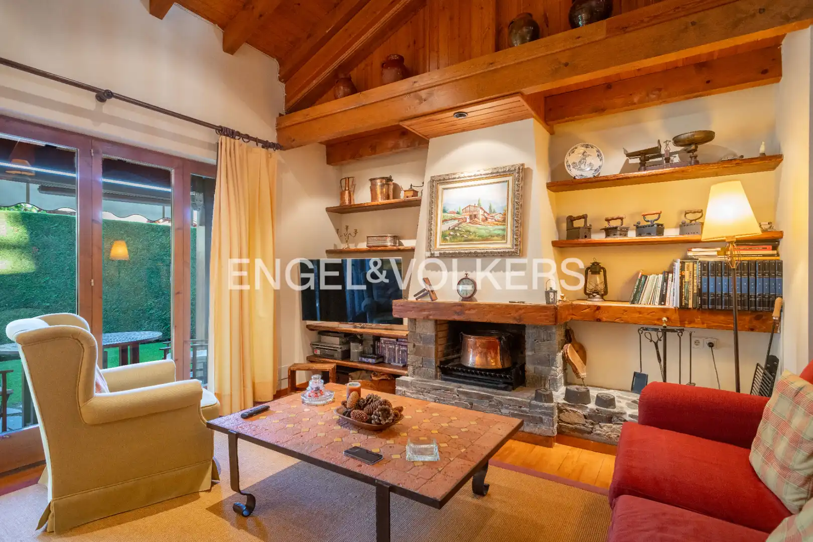 Casa pareada con jardín en venta en Fontanals de Cerdanya, imagen 17