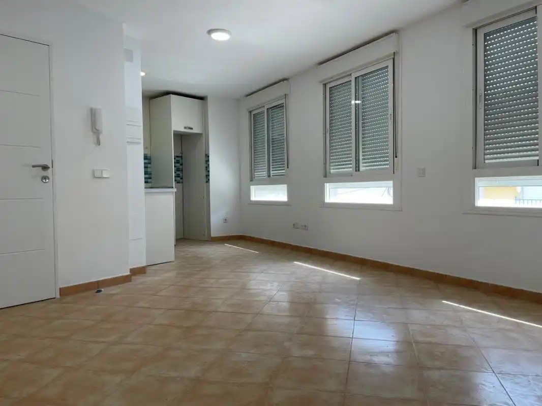 Wohnzimmer von Gebäude zur Miete in Málaga