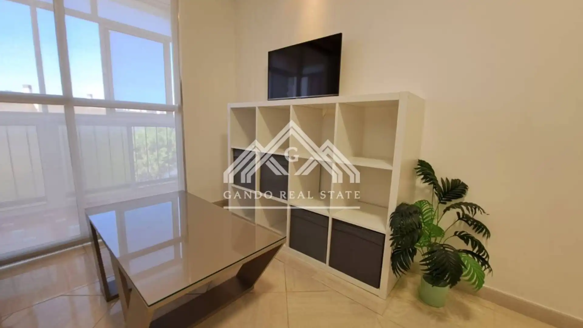 Living room of Flat for sale in Dos Hermanas  with Terrace