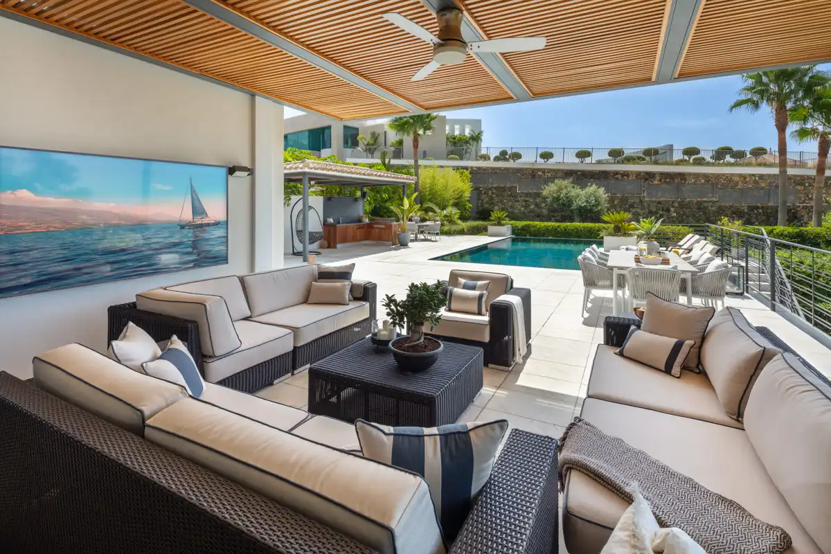 Villa con terrazza in vendita a La Quinta, imagen 25