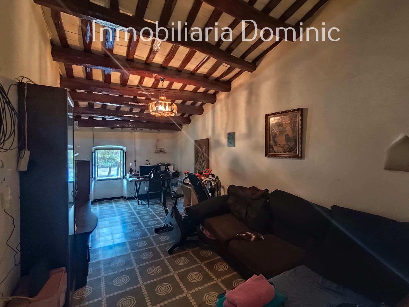 Living room of Single-family semi-detached for sale in Maçanet de la Selva  with Private garden