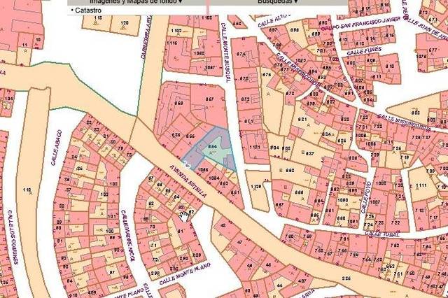 Terreno residencial en Venta en Tafalla