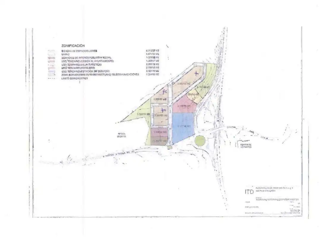 Residencial en venta en Jaén