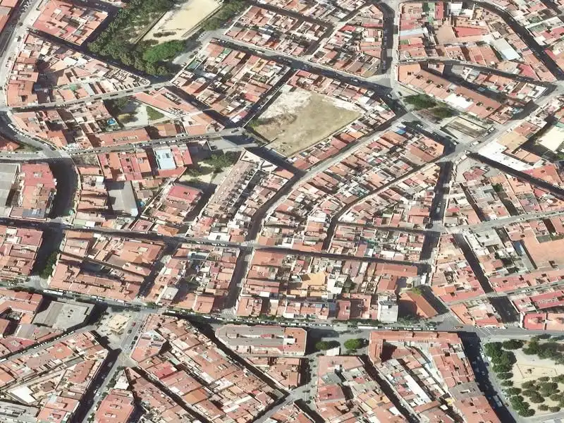 Exterior view of Flat for sale in Mataró