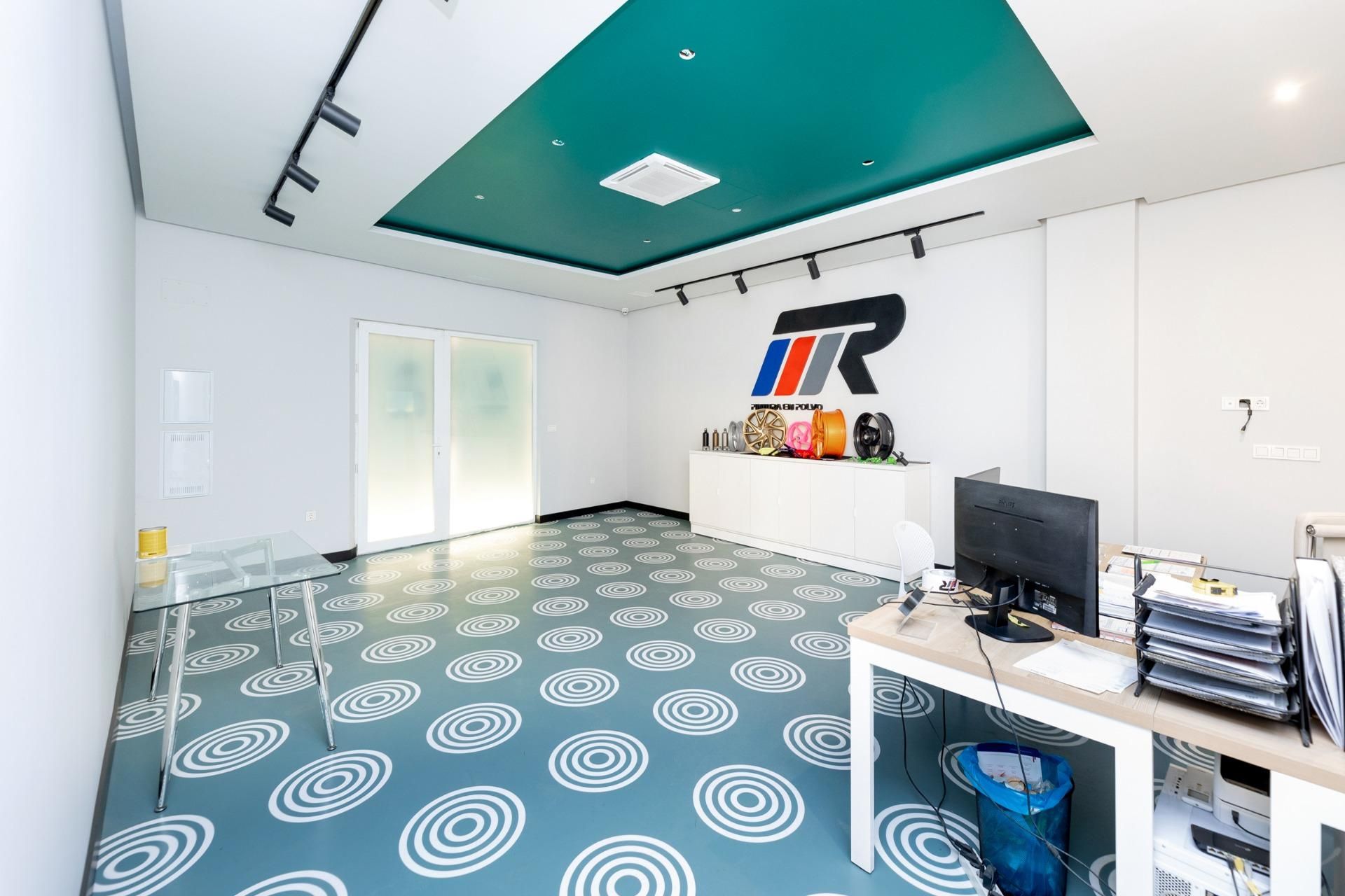 Nau industrial en venda en Las Gabias