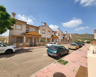 Exterior view of House or chalet for sale in Lubrín  with Terrace