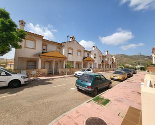 Vista exterior de Casa o xalet en venda en Lubrín amb Terrassa