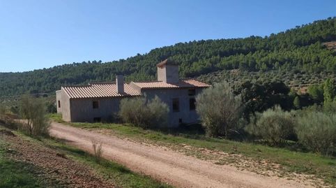Foto 5 de Finca rústica en venta en Calle Galapagar, S.n, Bogarra, Albacete