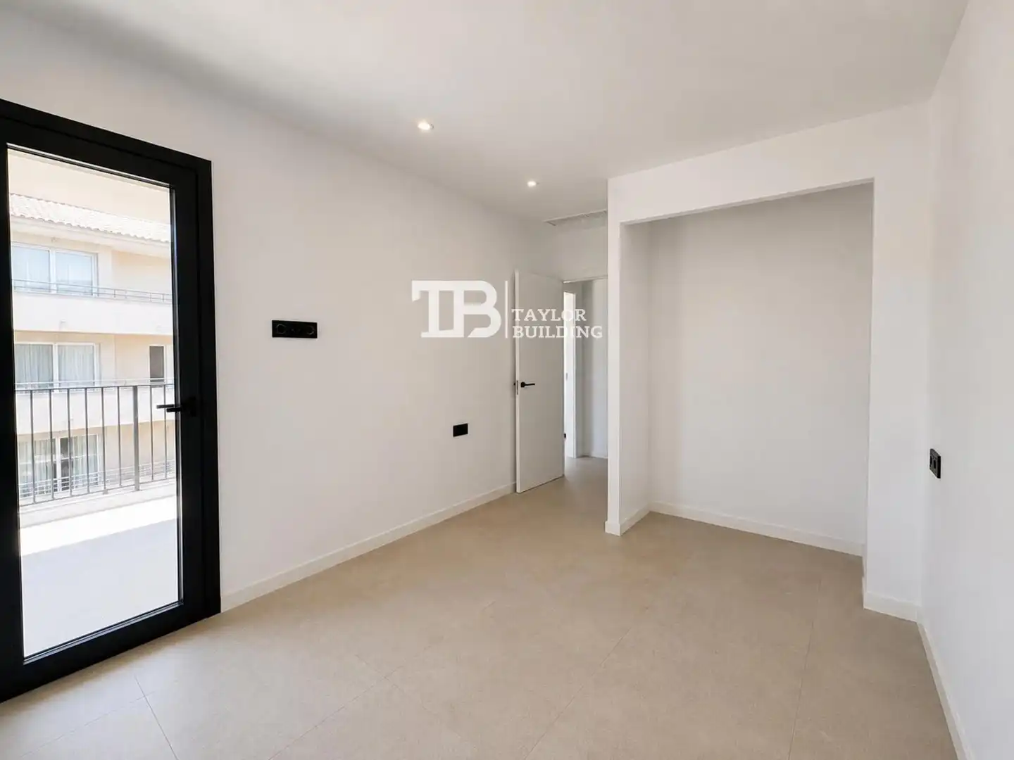 Habitación de Casa adosada en venta en Ses Salines con Aire acondicionado, Calefacción y Terraza