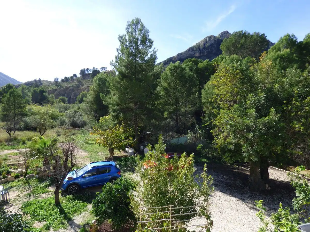 Casa amb jardí en venda a Orxeta, imagen 56