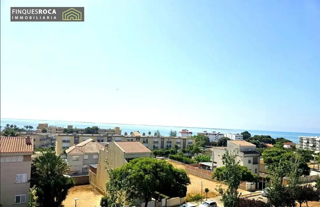 Vista exterior de Pis en venda en Platges 
