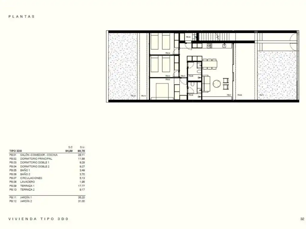 Bungalow avec piscine à vendre à Los Balcones - Los Altos, imagen 15