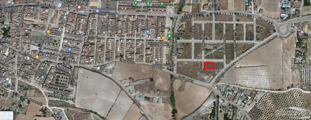 Terreno residencial en Venta en Antonio Ranchal, 4 en Poleares