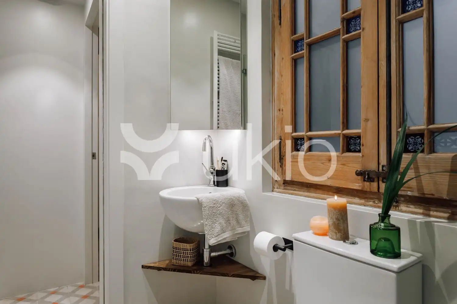 Apartment with terrace to rent in Carrer de València, imagen 20