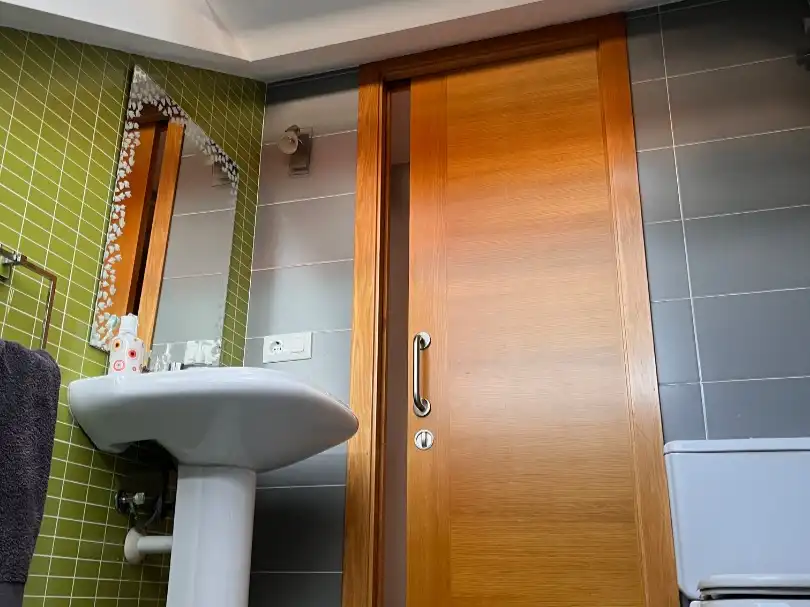 Attique avec piscine à vendre à Avenida Conde de Bugallal 61, imagen 23