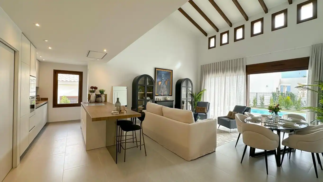 Villa con piscina in vendita a Algorfa, imagen 13