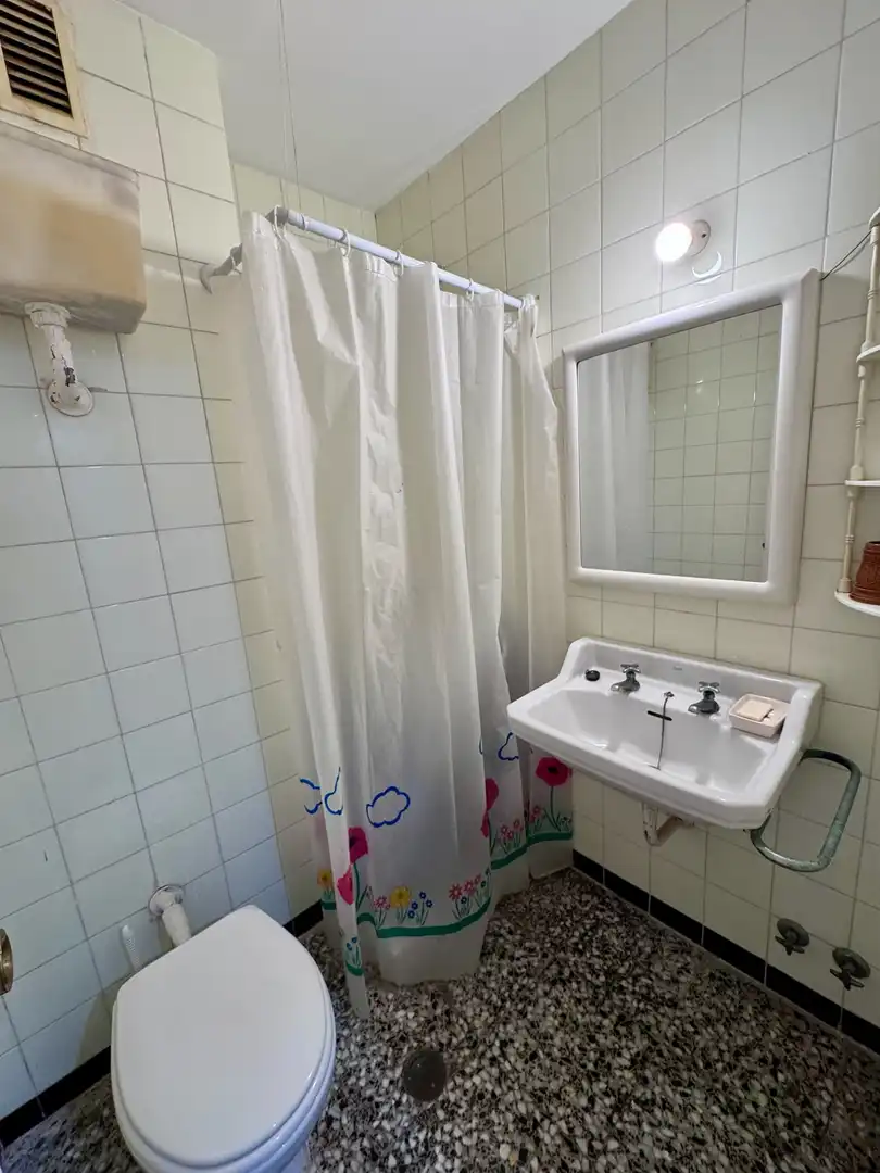 Bathroom of Flat for sale in La Manga del Mar Menor  with Private garden, Terrace and Swimming Pool