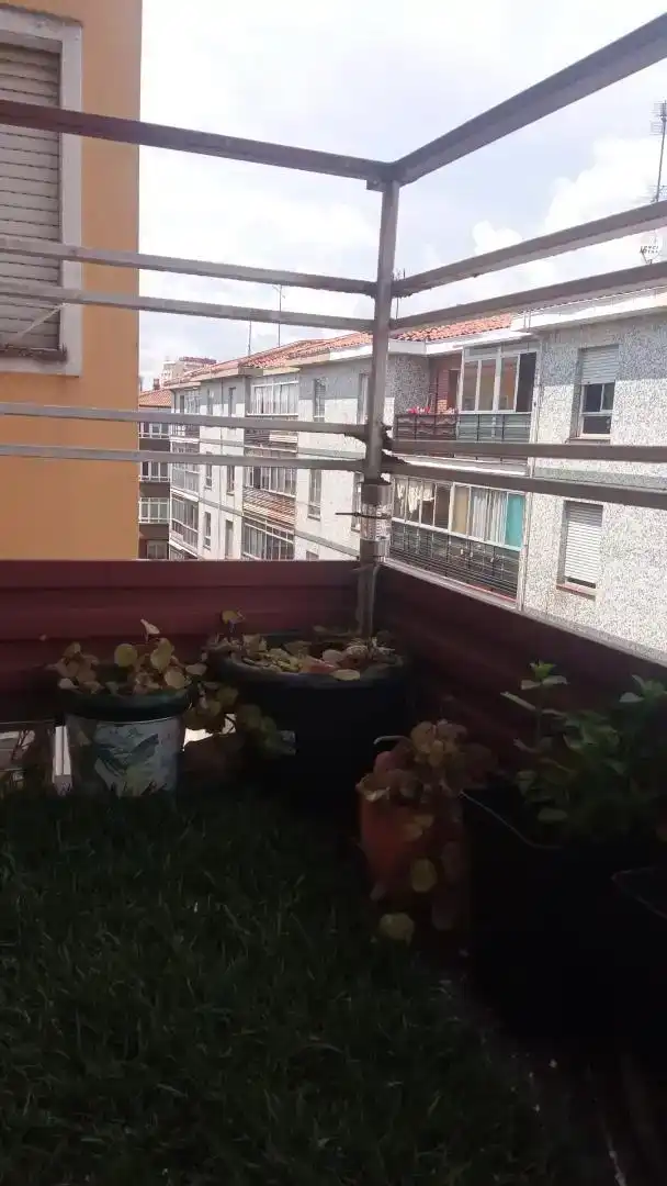 Terrassa de Pis en venda en Trobajo del Camino