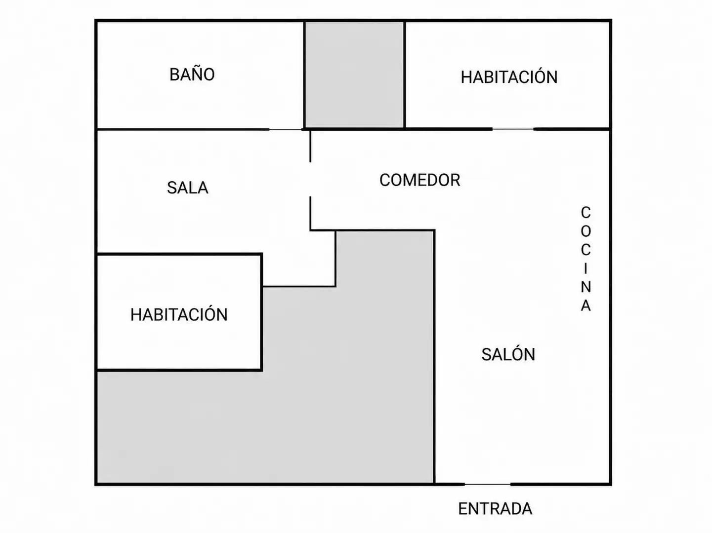 Ground floor for sale in Alcorcón