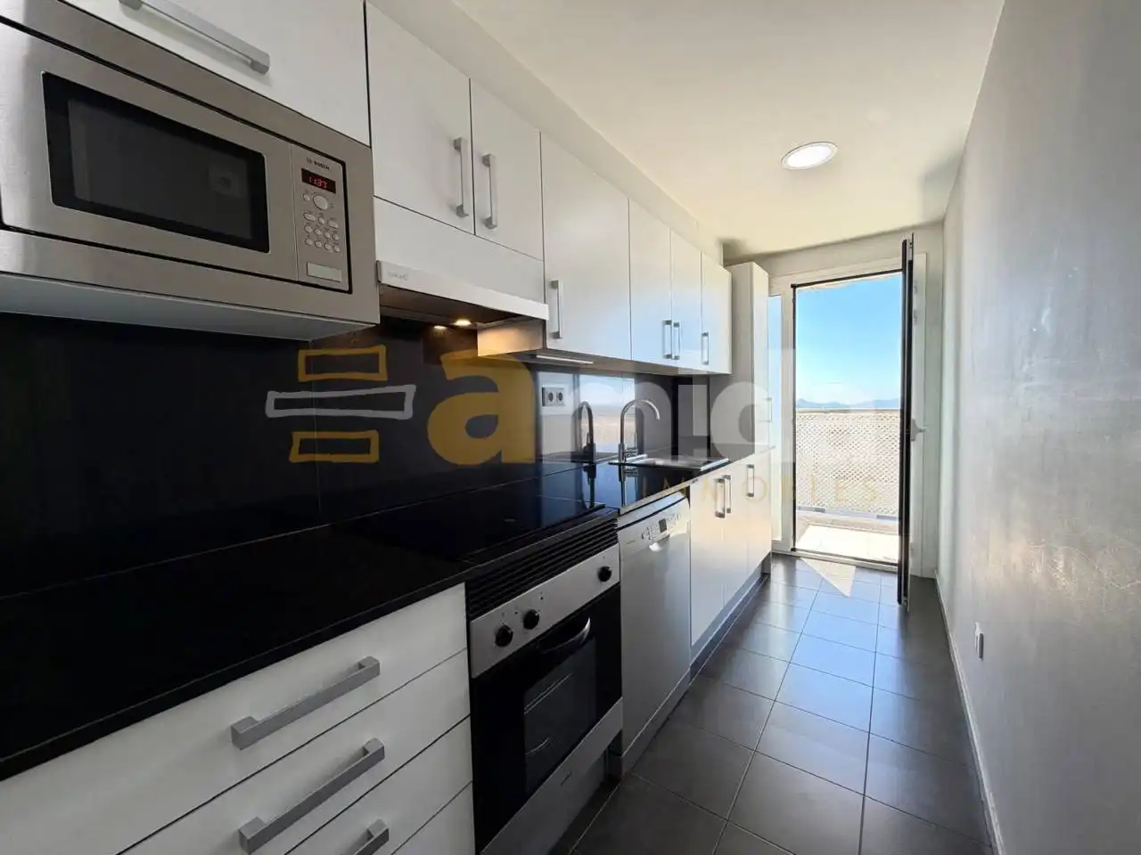 Appartamento con terrazza in vendita a Can Feu - Gràcia, imagen 14