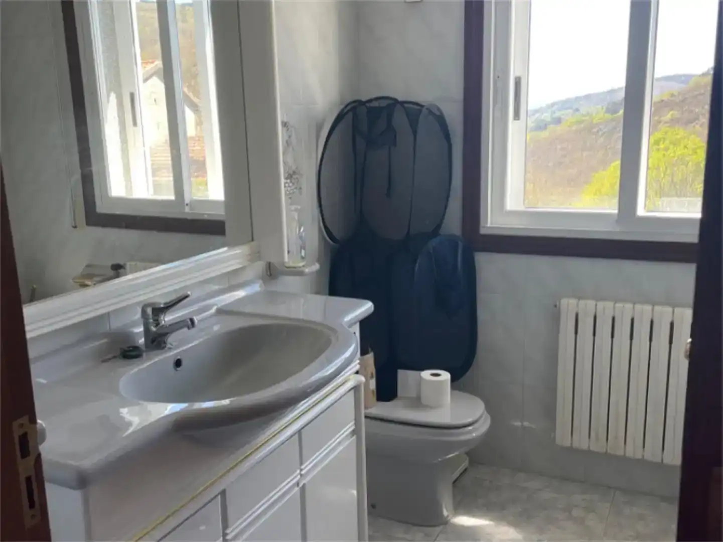 Bany de Casa o xalet en venda en Lobeira amb Balcó