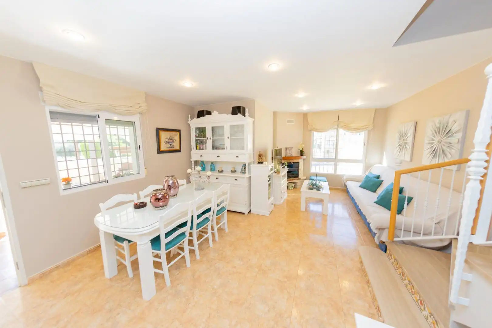 Villa avec terrasse à vendre à Avenida Avenida Río Segura, imagen 7