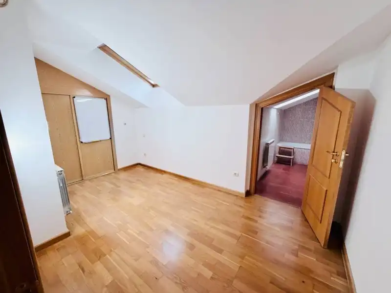 Attique avec jardin à vendre à El Espinar pueblo, imagen 8