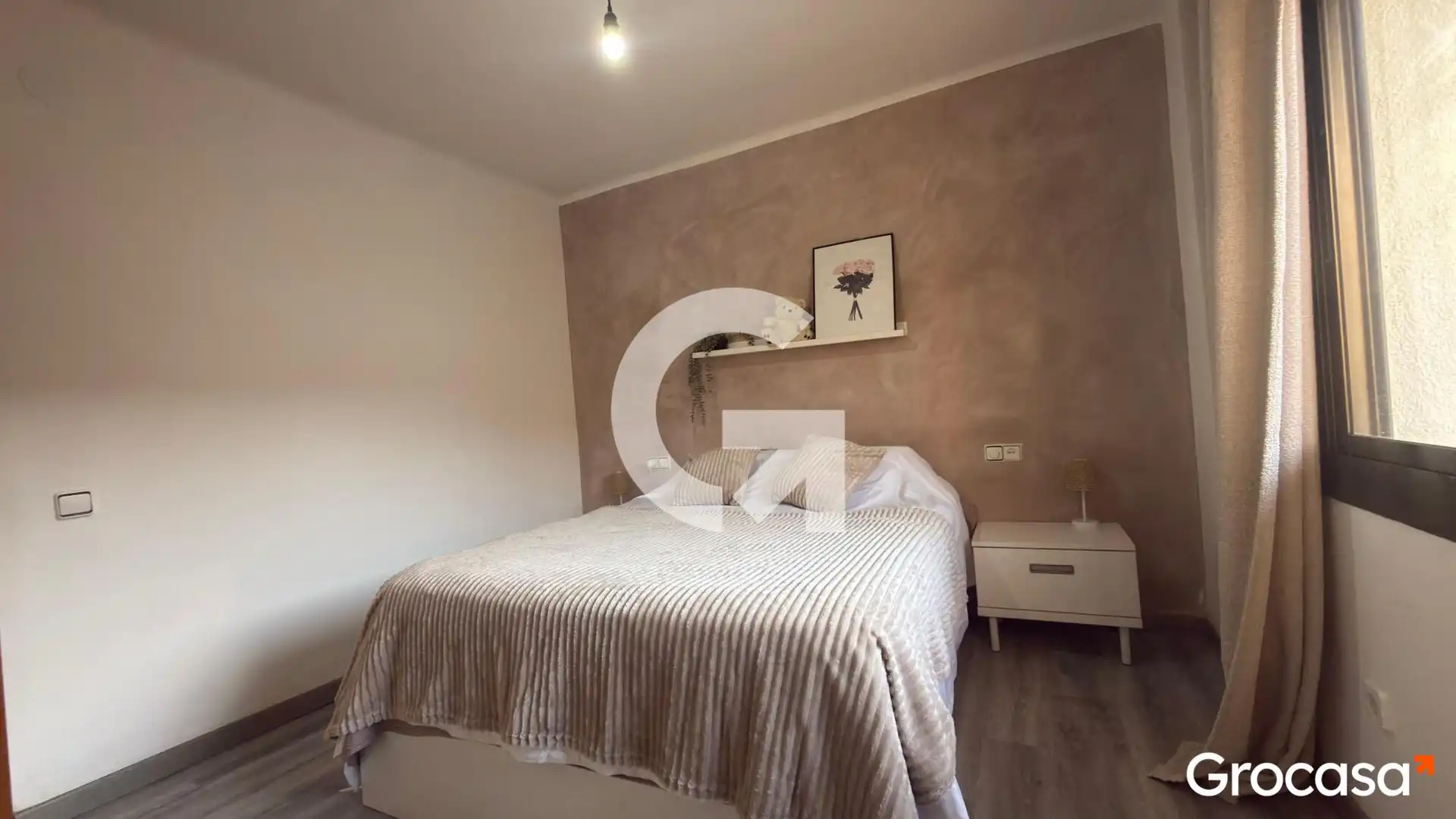 Bedroom of Flat for sale in Cirera