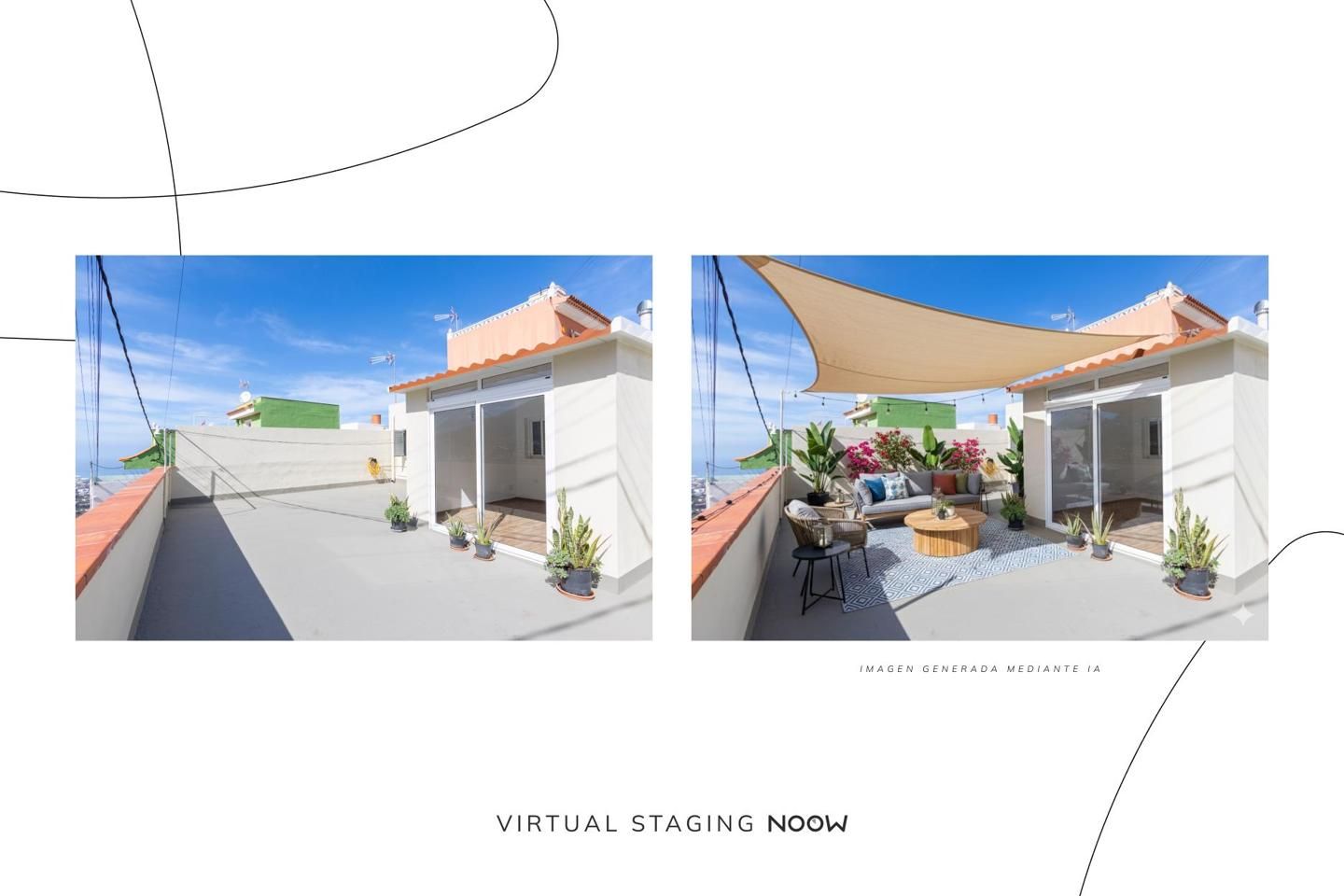 Terrace of House or chalet for sale in La Victoria de Acentejo  with Terrace