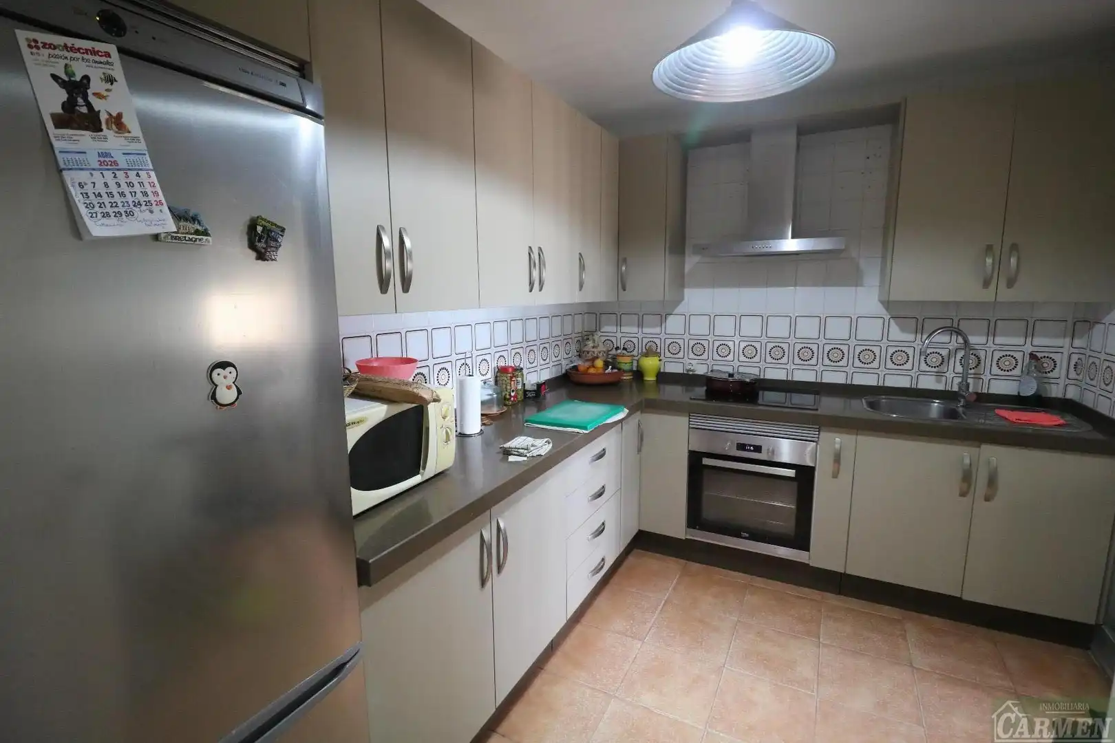 Cocina de Piso en venta en Cádiz con Terraza