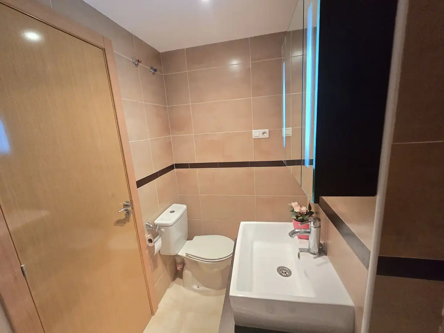 Bathroom of Apartments for sale in Cabanes  with Air Conditioner, Heating and Terrace