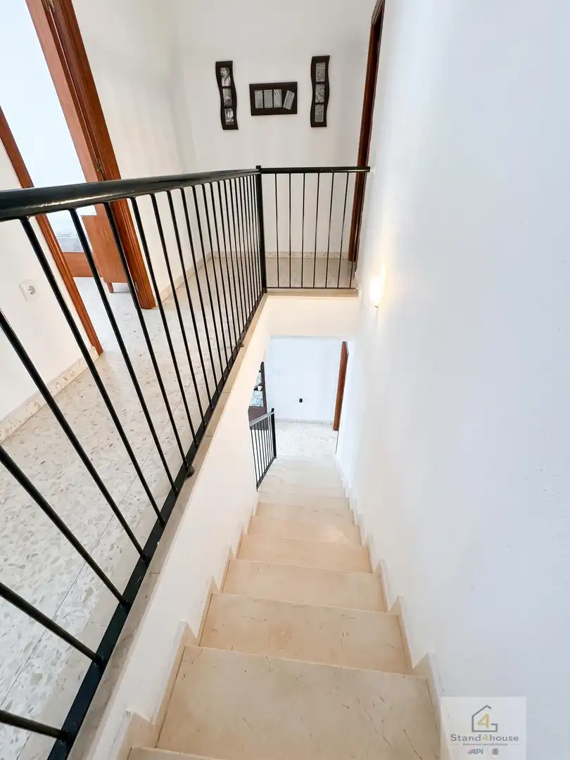 Reihenhaus zum Verkauf in Bollullos Par del Condado, imagen 17