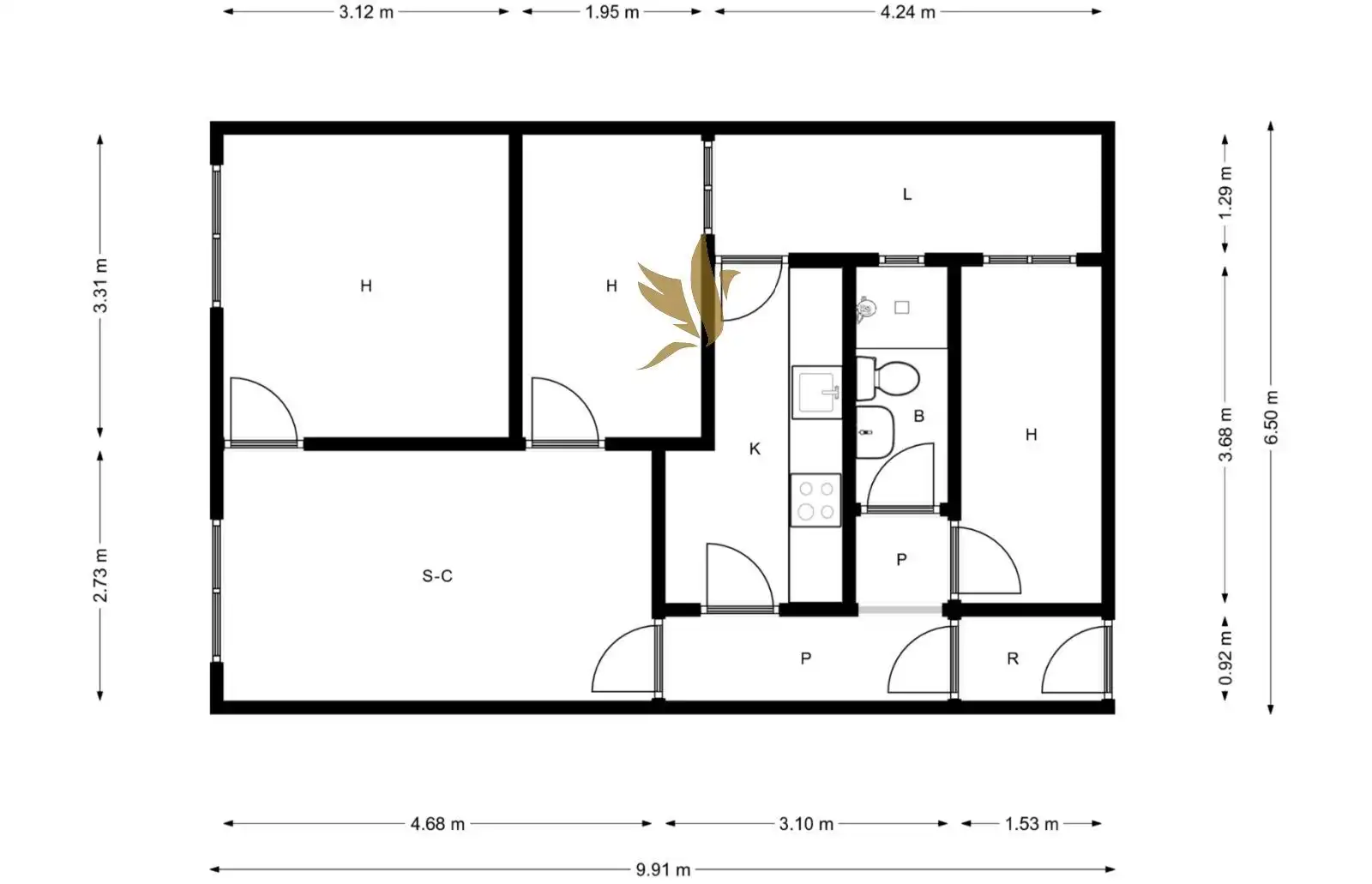 Piso con ascensor en venta en ANGEL GUIMERA, imagen 31