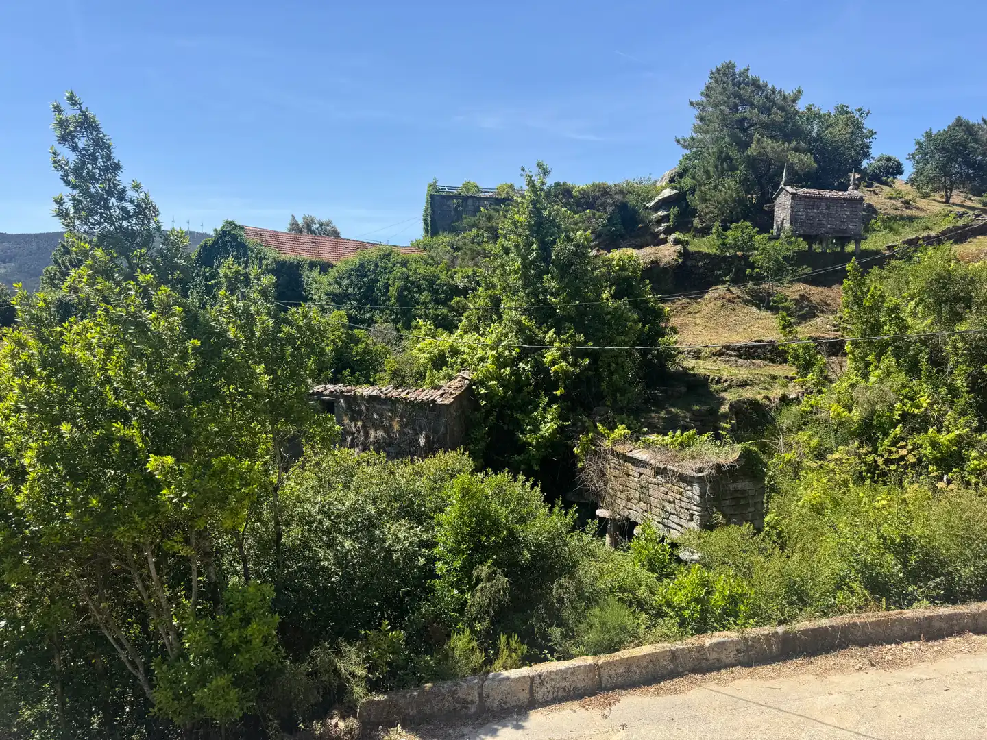 Haus mit Garten zum Verkauf in Lugar Riomao 11, imagen 14