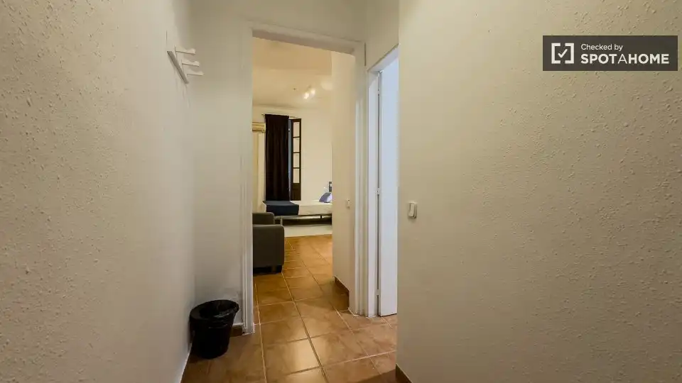 Room in Barri Gòtic