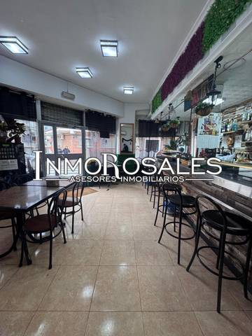 Local comercial en Alquiler en Butarque