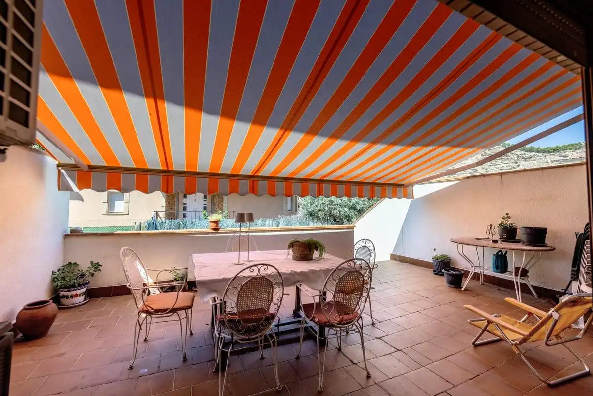 Terrace of Detached homes for sale in Calatayud  with Air Conditioner, Heating and Terrace
