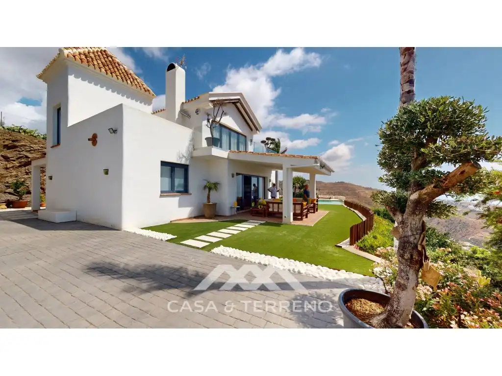 House with terrace for sale in Diseminados Diseminados, imagen 4