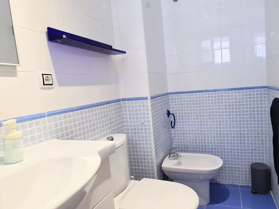 Baño de Piso de alquiler en Playas de Puçol